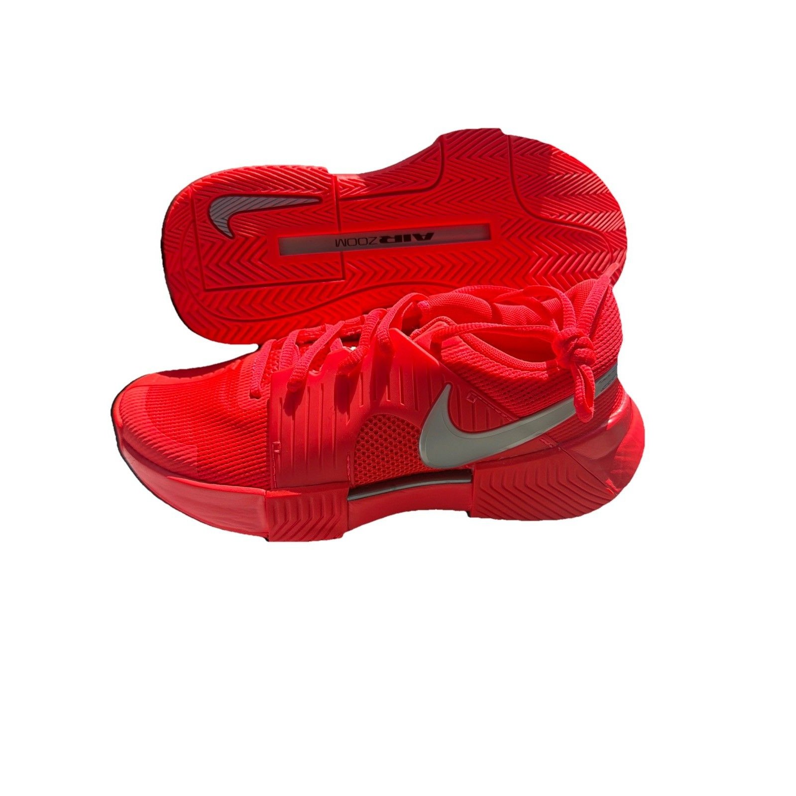 Nike Gp Challenge 1 Naomi Osaka Edition Brand New Women's 6 Crimson Shoes Nwob